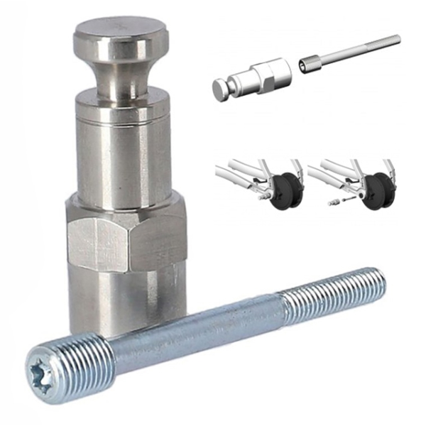 Croozer Kupplung CRO 16- Enviolo CA-HD CA-HD 12x142/148 zu ab 2016