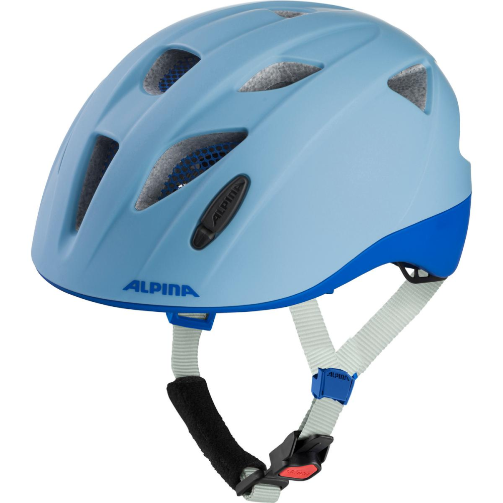 Alpina XIMO LE, smoke-blue matt, 47-51