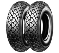 Michelin Motopneu F+R, 3.50 - 8 46J TT S83