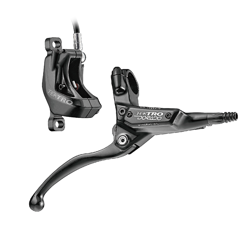Tektro Scheibenbremse vorne DORADO 4P 2.3mm ​/ PM ​/ HD​-​E730