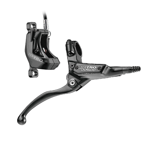 Tektro Scheibenbremse vorne DORADO 4P 2.3mm ​/ PM ​/ HD​-​E730
