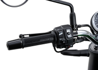 Daytona Japan Heizgriffe 22mm 4-stufig