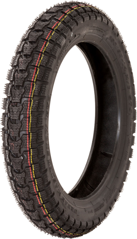 IRC 120/70-12 58L SN-26 Evo/F+R