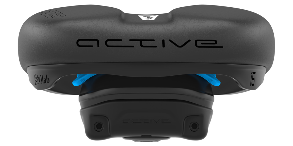 SQlab Sattel 602 M-D active 2.1 / 15cm