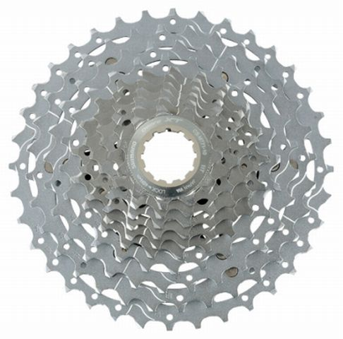 Shimano Kassette XT CS-M771 10-Gang 11-36 Zähne