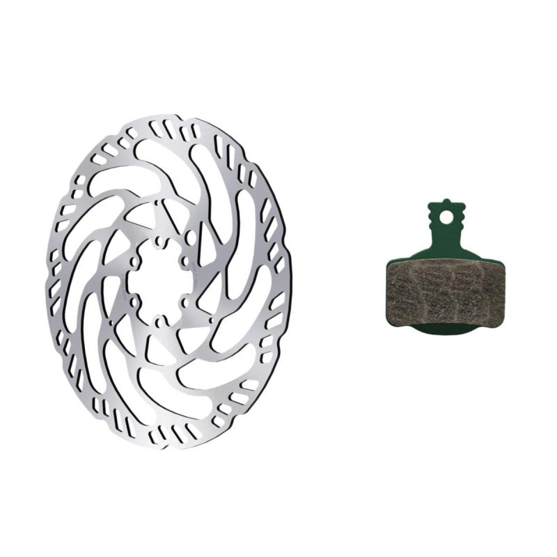 Magura MT eSTOP Kit 160/C - 7.S: Disc MDR-C 6-Loch und Bremsb.7.S,Sport (VE = )