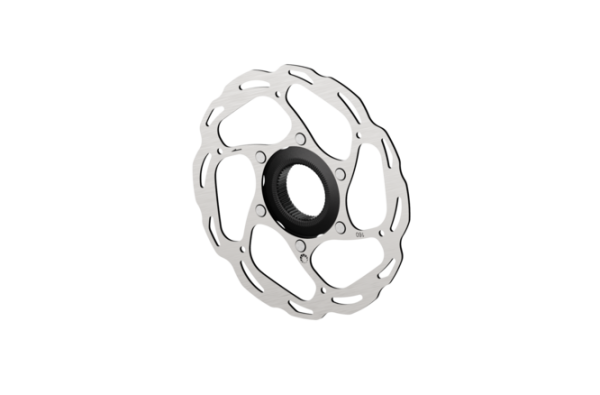 BIKE ATTITUDE Bremsscheibe PR-90 180 mm Center Lock ohne Lockring