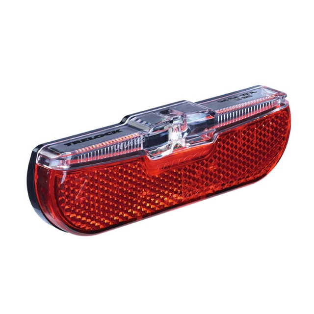 Trelock Rücklicht Dynamo LS 615 SI/ für dynamo- BREMSLICHTFUNKTION- Standlichtautom
