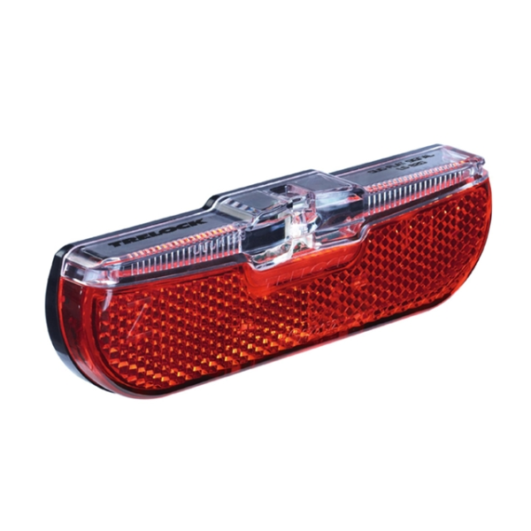 Trelock Rücklicht Dynamo LS 615 SI/ für dynamo- BREMSLICHTFUNKTION- Standlichtautom