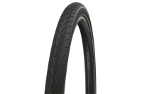Schwalbe Pneu Marathon Plus 700x28C Starr mit Reflexstreifen black