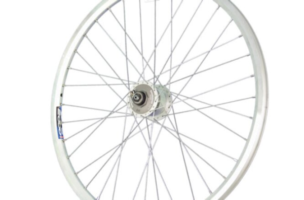 No Name Vorderrad Nexus Nabendynamo 28" DHC30003AS 36-Loch silber