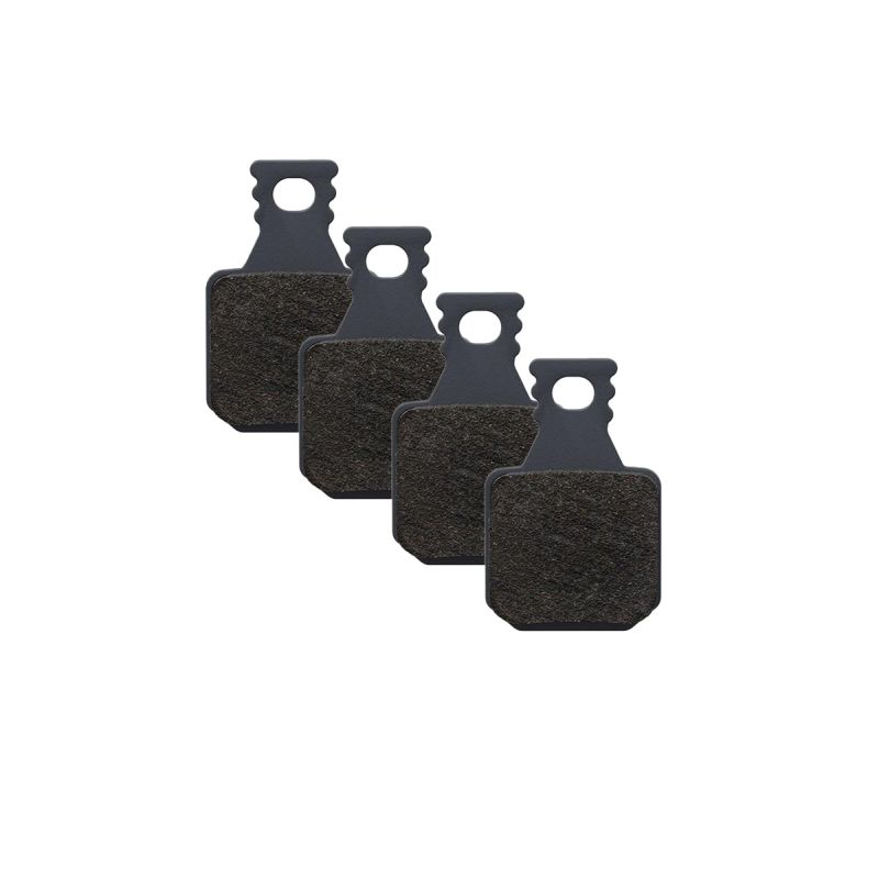 Magura Bremsbelag 8.P, Performance, gr,4 Kolben ECE-Kennzeichnung (VE = )