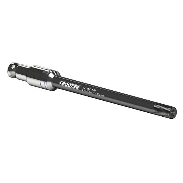 Croozer Steckachse CRO 12-167-1.00 XL Länge: 161/167mm