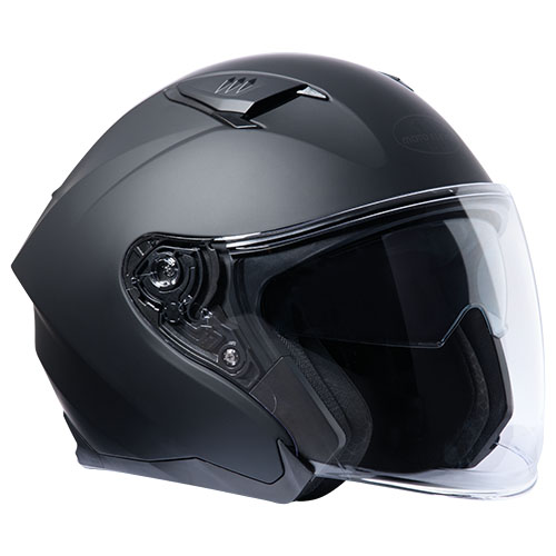 Moto Eleven Jethelm COMFY