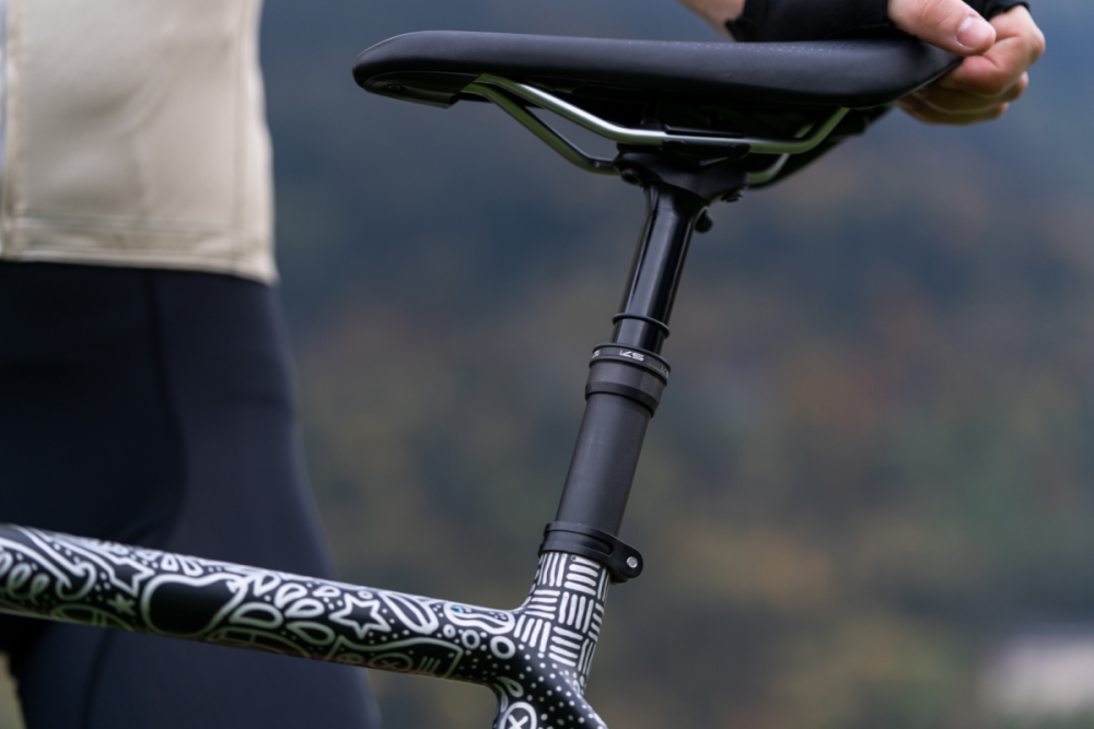 Kind Shock RAGE-iS Sattelstütze 30.9mm / 100mm