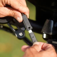 SP-Connect Cable 12V DC SPC+