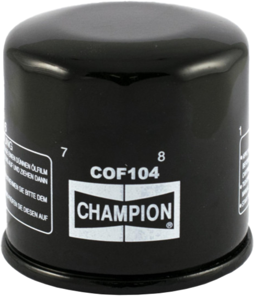 Champion Ölfilter COF104