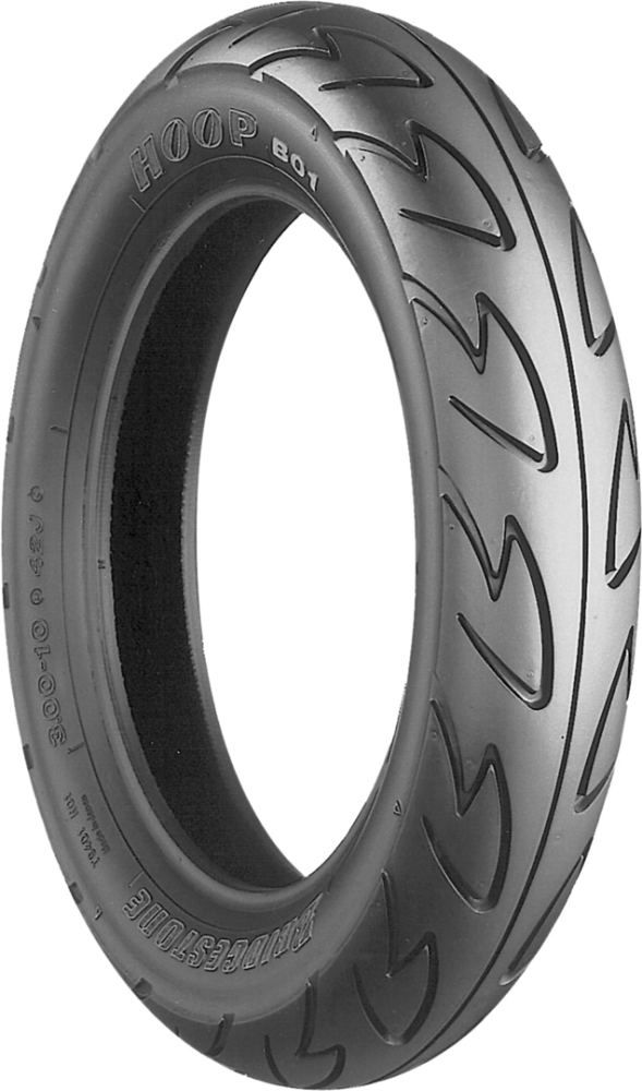 Bridgestone 100/90-10 56J Hoop B01/F+R