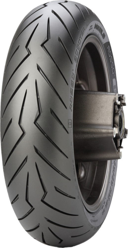 Pirelli 110/70-13 54S Reinf Diablo Rosso Scooter/F+R