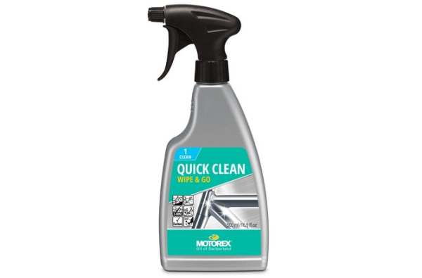 MOTOREX Quick Clean Fahrradreiniger 500 ml