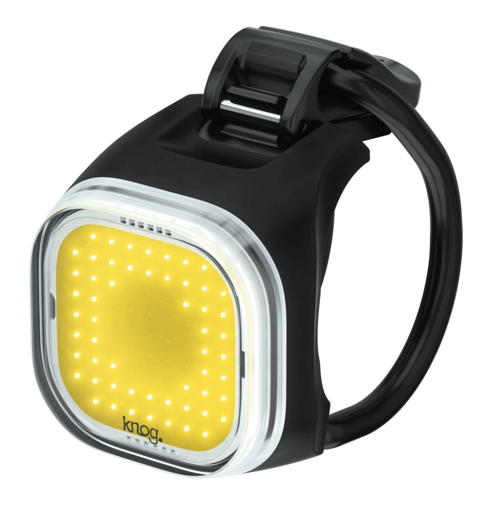 Knog Scheinwerfer Blinder Mini Square black