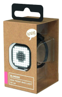 Knog Scheinwerfer Blinder Mini Square black