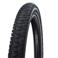 Schwalbe Pneu Pick-Up 20x2.15 Starr mit Reflexstreifen black