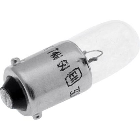Birne 12V 6W BA9sR Mofa hinten