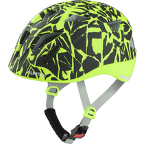 Alpina XIMO LE black-neon sparkle matt