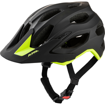 Alpina CARAPAX 2.0 black-neon yellow matt | 52-57