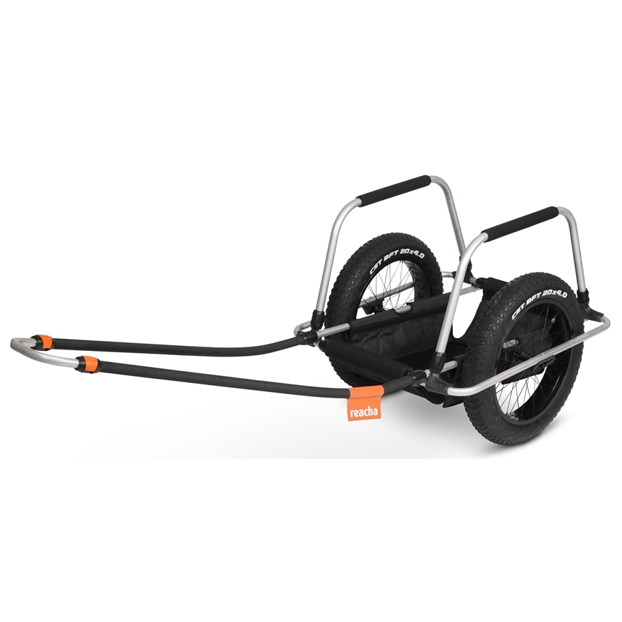 Thule Anhänger REACHA Sport Beach max. Zuladung 35/60kg (Velo/Laufen)
