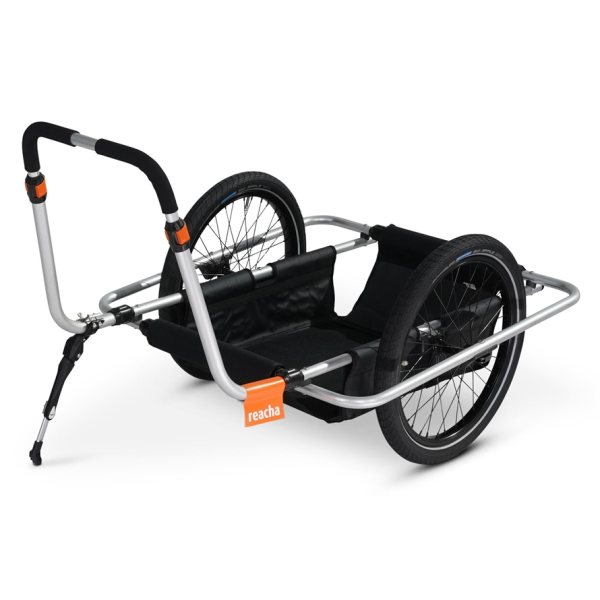 Thule Anhänger REACHA City max. Zuladung 35/60kg (Velo/Laufen)