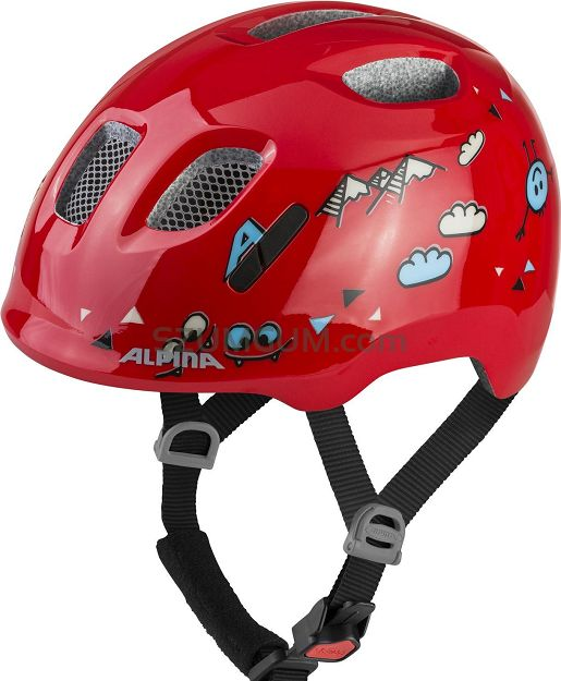 Alpina XIMO 2 red smile gloss | 47-51