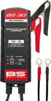 BS Battery Batterieladegerät Säure & Lithium BS30