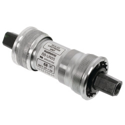 Shimano Innenlager BB-UN55 4-kant BSA 68/107 mm Box
