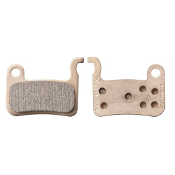 Shimano Bremsbeläge BPM06MXA Metall