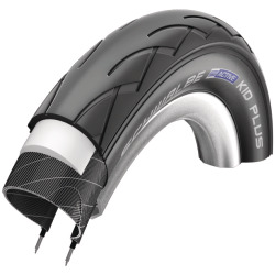 Schwalbe Pneu Kid Plus 12x1.75 Starr black