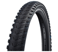 Schwalbe Velopneu 50-622 Pe GreenG, 28x2.0 MARA 365 AX4S s/s ref