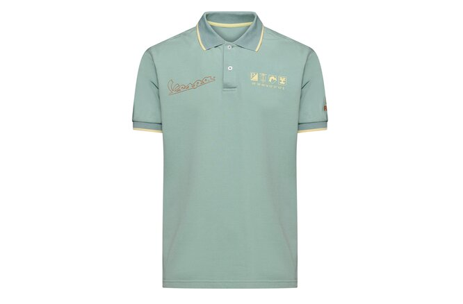 Vespa Vespa Polo Dec Collection Origin