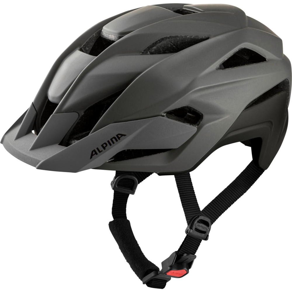 Alpina STAN MIPS, white matt, 51-55