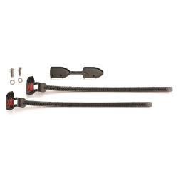 Elite VIP cage Halter Ø 25-70 mm Bidonhalterbefestigung