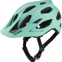 Alpina CARAPAX 2.0, turquoise matt, 52-57