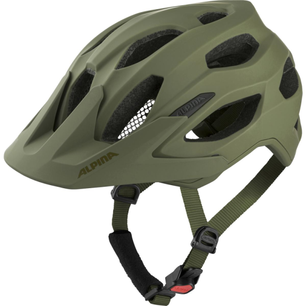 Alpina CARAPAX 2.0, olive matt
