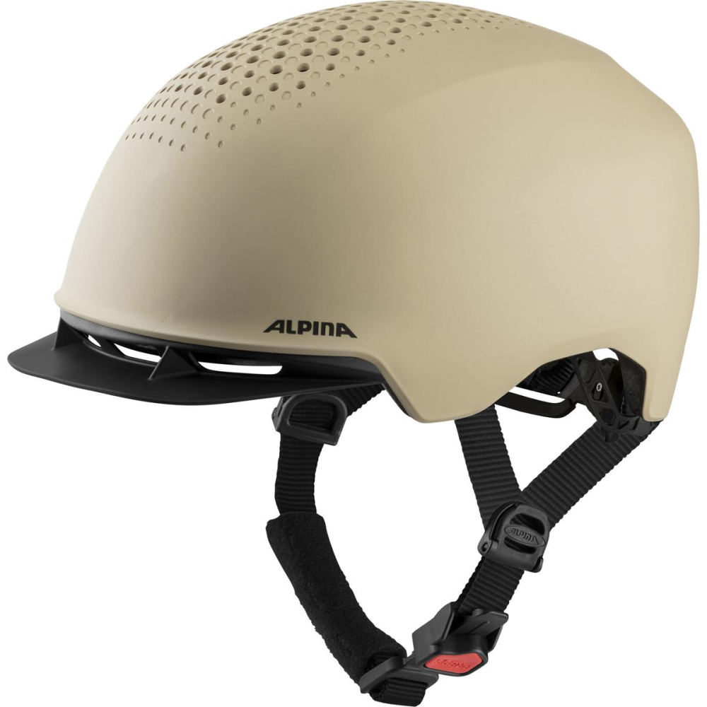 Alpina IDOL, mojave-sand matt, 52-56