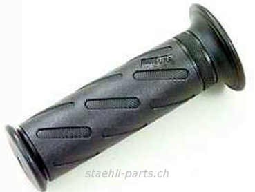 Magura Griff ø24mm zu Gasgriff schwarz