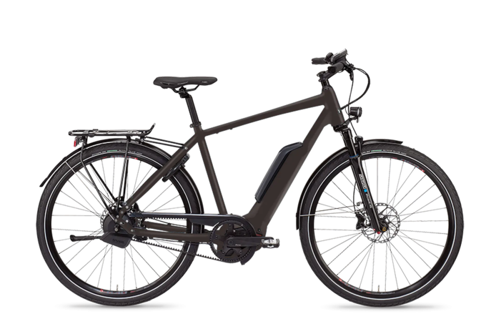 TDS RÜCKENWIND 25 km/h