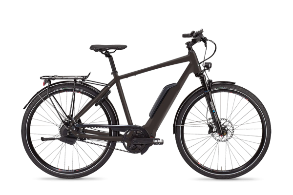 TDS RÜCKENWIND 25 km/h
