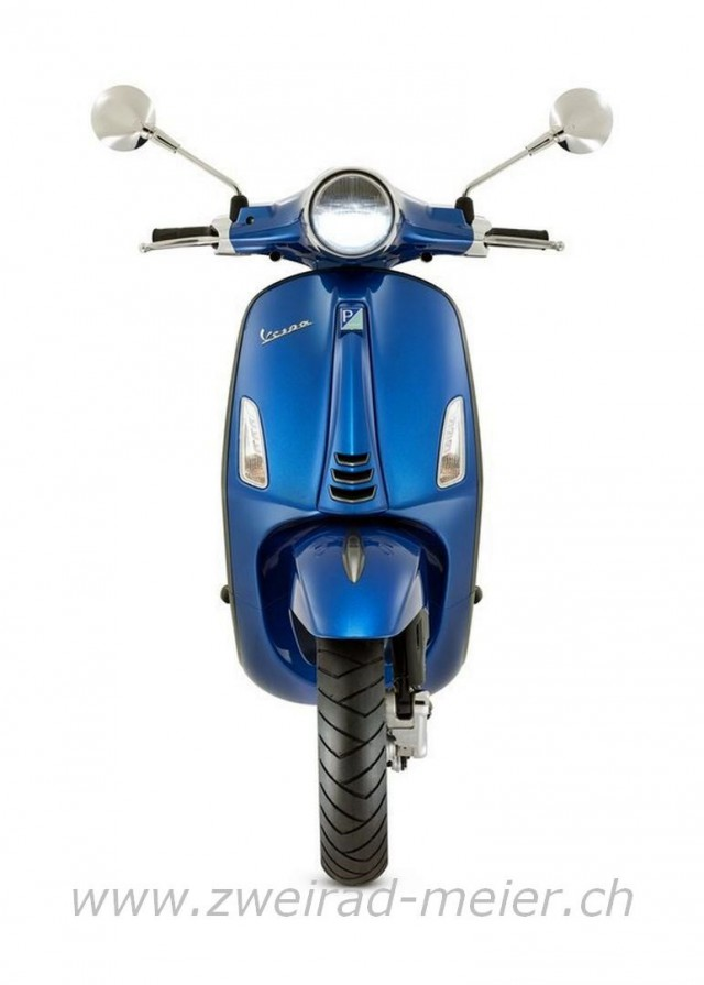 Piaggio Vespa Primavera Sport ABS