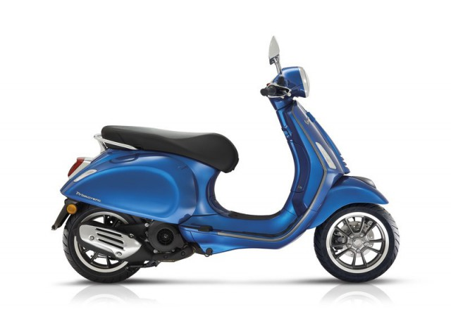 Piaggio Vespa Primavera Sport ABS