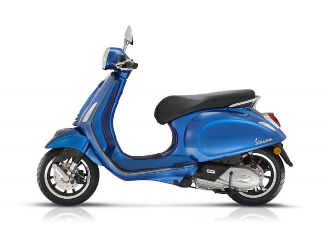 Piaggio Vespa Primavera Sport ABS
